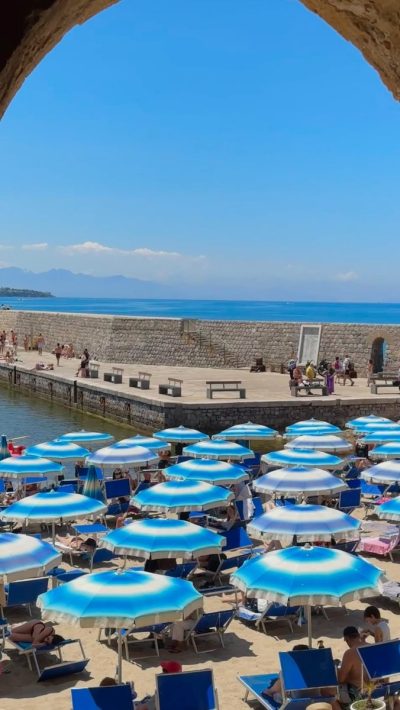 Cefalù, Sicilia в июне — фото погоды (2026-06-10)