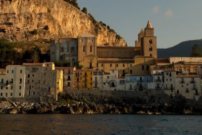 Cefalù, Sicilia в июне — фото погоды (2026-06-30)