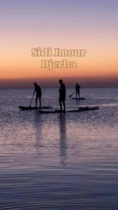 Sidi Jmour Jerba в январе — фото погоды (2026-01-19)