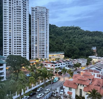 DoubleTree Resort by Hilton Penang — фото погоды в октябре (2025-10-16)
