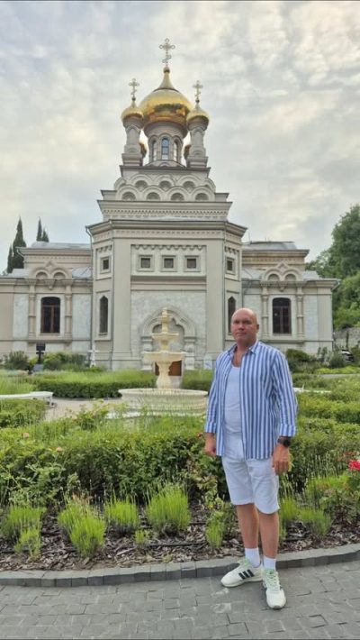Алупка, Крым в июне — фото погоды (2026-06-23)