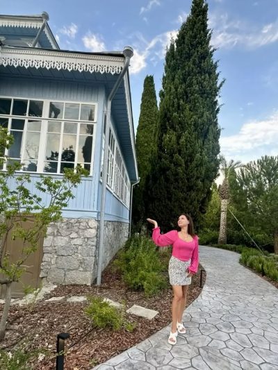 Алупка, Крым в июле — фото погоды (2026-07-14)