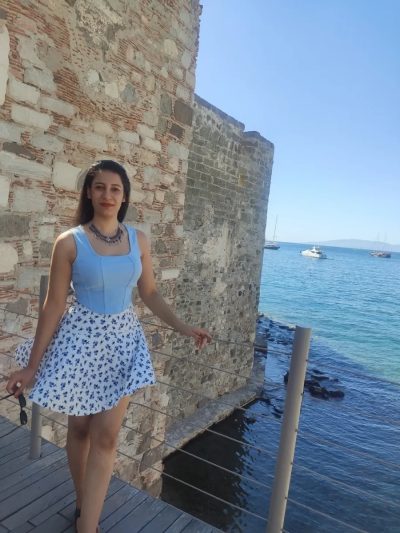 Bodrum Kalesi в сентябре — фото погоды (2025-09-18)