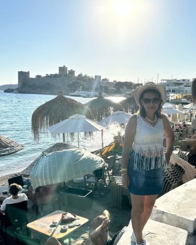 Bodrum Kalesi в сентябре — фото погоды (2025-09-25)