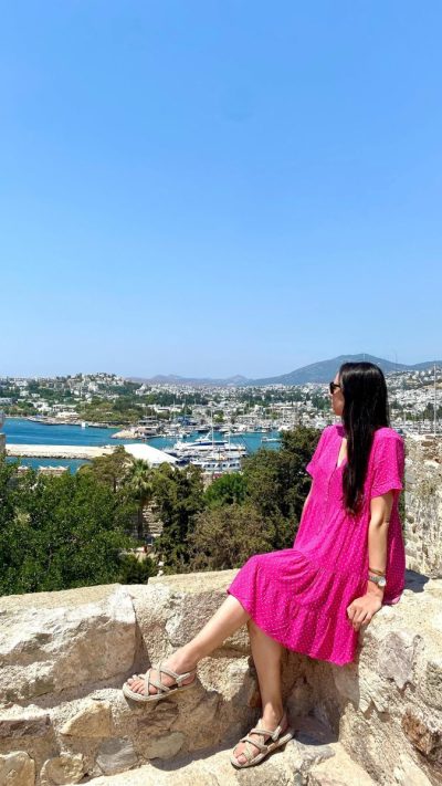 Bodrum Kalesi в октябре — фото погоды (2025-10-26)