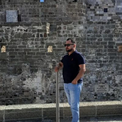 Bodrum Kalesi в октябре — фото погоды (2025-10-31)