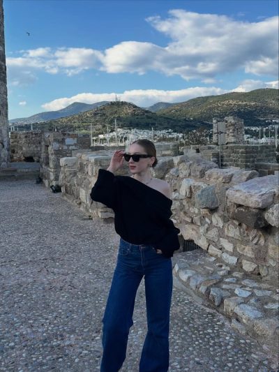 Bodrum Kalesi в феврале — фото погоды (2026-02-27)