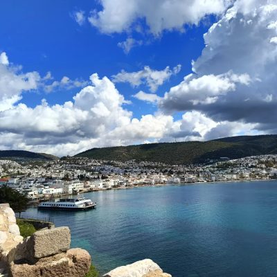 Bodrum Kalesi в марте — фото погоды (2026-03-29)