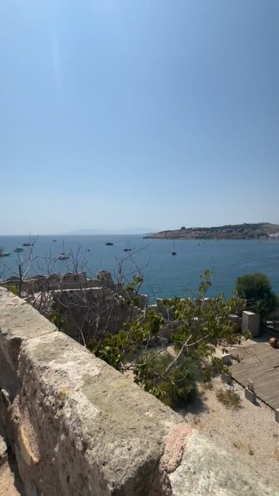 Bodrum Kalesi в марте — фото погоды (2026-03-31)