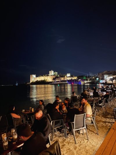 Bodrum Kalesi в мае — фото погоды (2026-05-04)