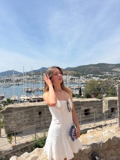 Bodrum Kalesi в мае — фото погоды (2026-05-08)