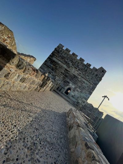Bodrum Kalesi в мае — фото погоды (2026-05-11)