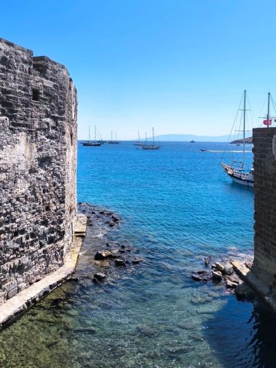 Bodrum Kalesi в мае — фото погоды (2026-05-12)