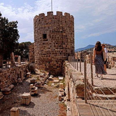 Bodrum Kalesi в мае — фото погоды (2026-05-28)