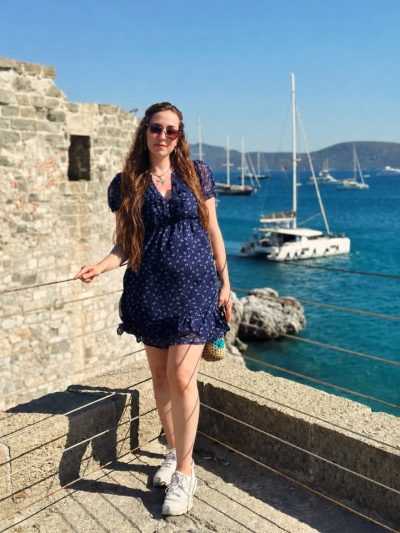 Bodrum Kalesi в июле — фото погоды (2026-07-14)