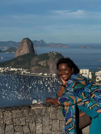 Paineiras, Cristo E Mirante Dona Marta в мае — фото погоды (2025-05-28)
