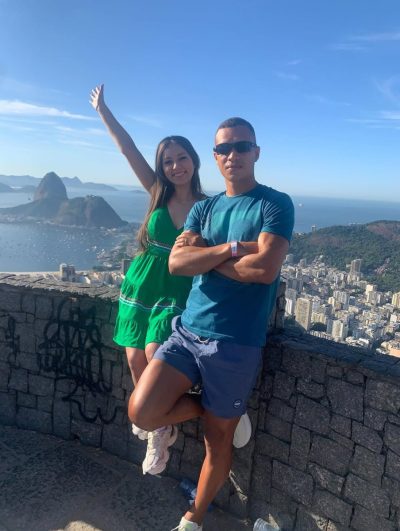 Paineiras, Cristo E Mirante Dona Marta в июне — фото погоды (2025-06-19)