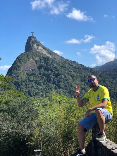 Paineiras, Cristo E Mirante Dona Marta в августе — фото погоды (2025-08-02)