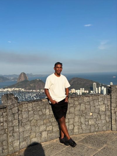 Paineiras, Cristo E Mirante Dona Marta в сентябре — фото погоды (2025-09-21)