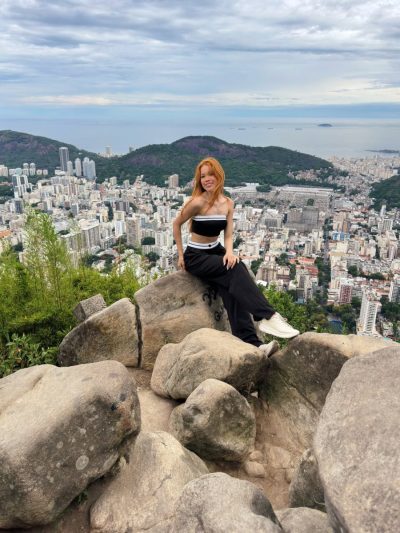 Paineiras, Cristo E Mirante Dona Marta в декабре — фото погоды (2025-12-15)