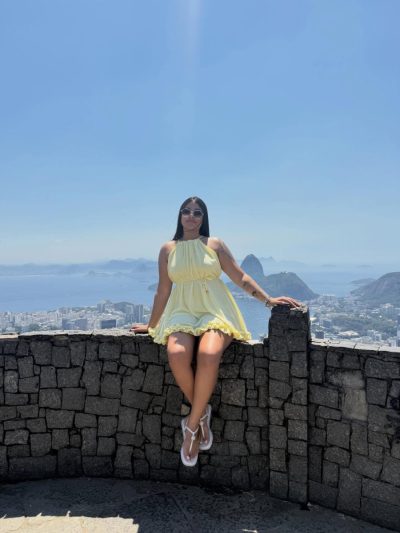 Paineiras, Cristo E Mirante Dona Marta в декабре — фото погоды (2025-12-28)