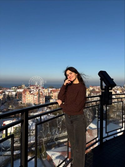 Зеленоградск в январе — фото погоды (2026-01-21)