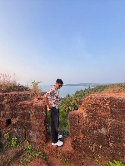 Fort Cabo De Rama в ноябре — фото погоды (2025-11-11)