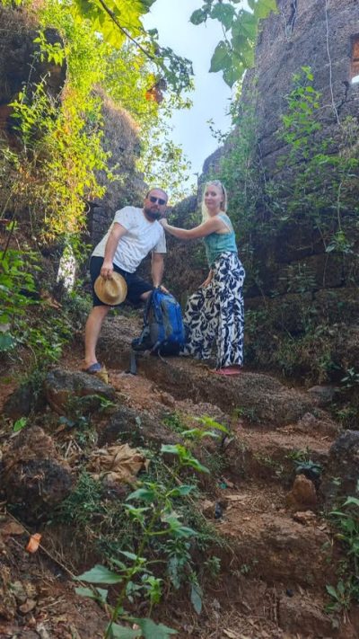 Fort Cabo De Rama в ноябре — фото погоды (2025-11-29)