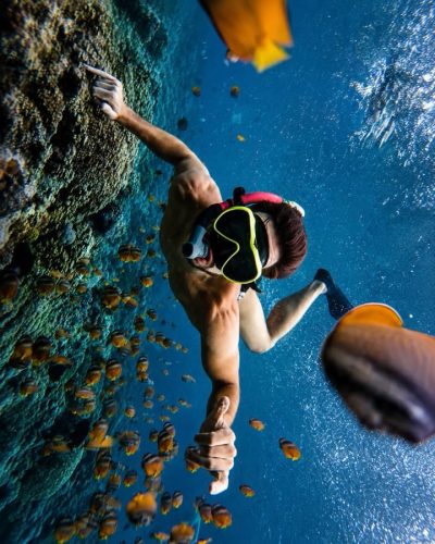 Manta Point - Nusa Penida в июне — фото погоды (2026-06-02)