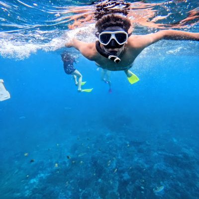 Manta Point - Nusa Penida в июне — фото погоды (2026-06-09)
