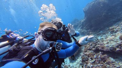 Manta Point - Nusa Penida в июне — фото погоды (2026-06-21)