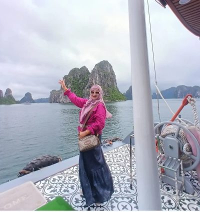 Halong Bay Cruises, Vietnam в июле — фото погоды (2026-07-14)