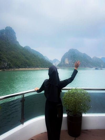 Halong Bay Cruises, Vietnam в июле — фото погоды (2026-07-17)