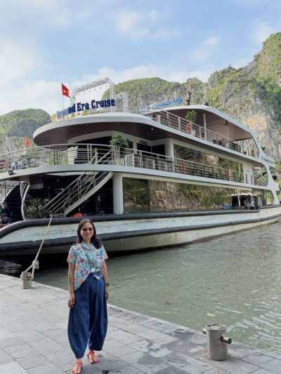 Halong Bay Cruises, Vietnam в июле — фото погоды (2026-07-18)