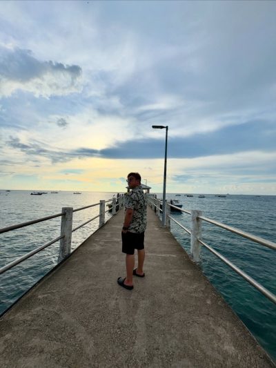 Paya Beach Resort, Tioman — фото погоды в апреле (2025-04-21)