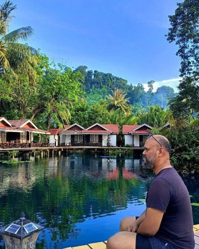 Paya Beach Resort, Tioman — фото погоды в мае (2025-05-13)