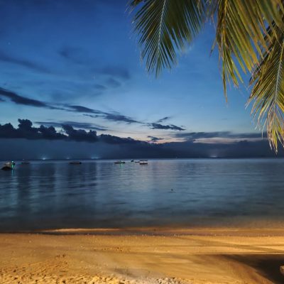 Paya Beach Resort, Tioman — фото погоды в мае (2025-05-21)