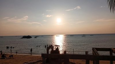 Paya Beach Resort, Tioman — фото погоды в мае (2025-05-31)