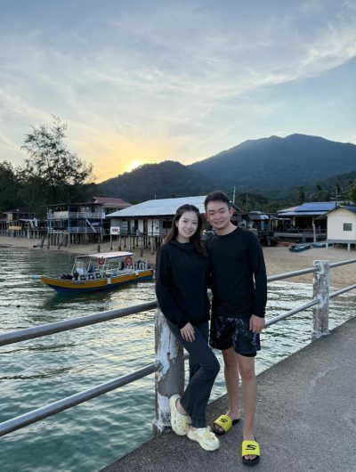 Paya Beach Resort, Tioman — фото погоды в июне (2025-06-28)