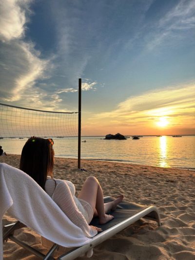 Paya Beach Resort, Tioman — фото погоды в июле (2025-07-10)