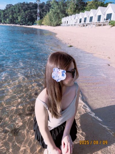 Paya Beach Resort, Tioman — фото погоды в августе (2025-08-09)