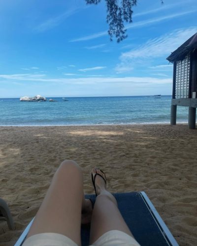 Paya Beach Resort, Tioman — фото погоды в октябре (2025-10-04)