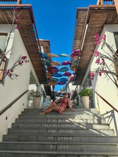 Piscinas Naturais -  Morro de São Paulo в ноябре — фото погоды (2025-11-16)