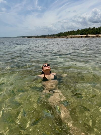 Piscinas Naturais -  Morro de São Paulo в декабре — фото погоды (2025-12-08)