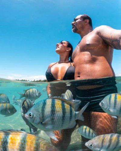 Piscinas Naturais -  Morro de São Paulo в декабре — фото погоды (2025-12-25)