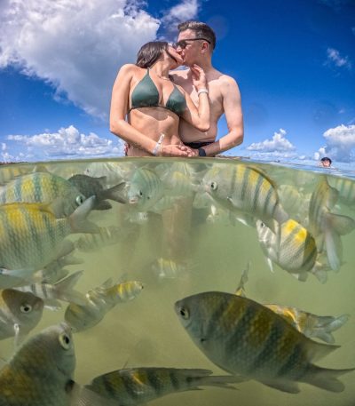 Piscinas Naturais -  Morro de São Paulo в мае — фото погоды (2026-05-22)