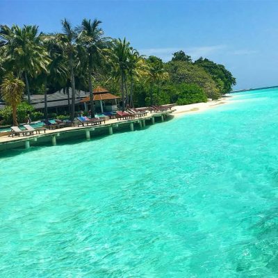 Royal Island Resort & Spa, Maldives Islands — фото погоды в августе (2016-08-06)