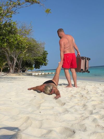 Royal Island Resort & Spa, Maldives Islands — фото погоды в ноябре (2025-11-14)