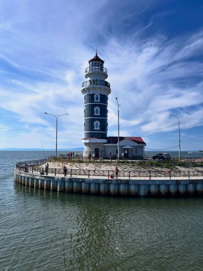 Турка маяк в июле — фото погоды (2025-07-30)