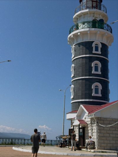 Турка маяк в июле — фото погоды (2026-07-17)